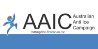Australian Anti-Ice Campaign logo
